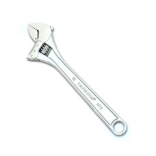 Taparia Adjustable Spanner Chrome Finish